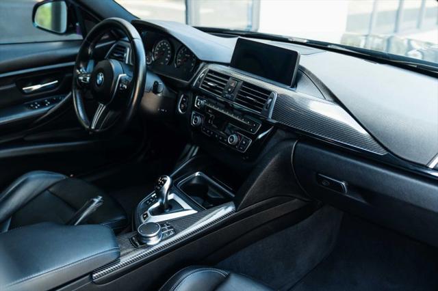 2018 BMW M3 CS