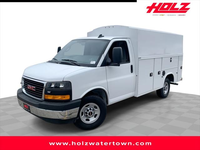 2025 GMC Savana Cutaway Work Van for sale in Watertown, WI