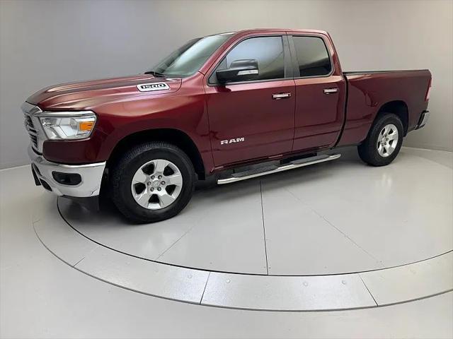 2019 Ram 1500 Big Horn/Lone Star Quad Cab 4x4 64 Box for sale in Naugatuck, CT