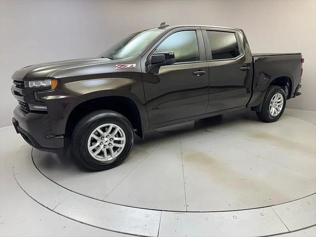 2020 Chevrolet Silverado 1500 4WD Crew Cab Short Bed RST for sale in Naugatuck, CT