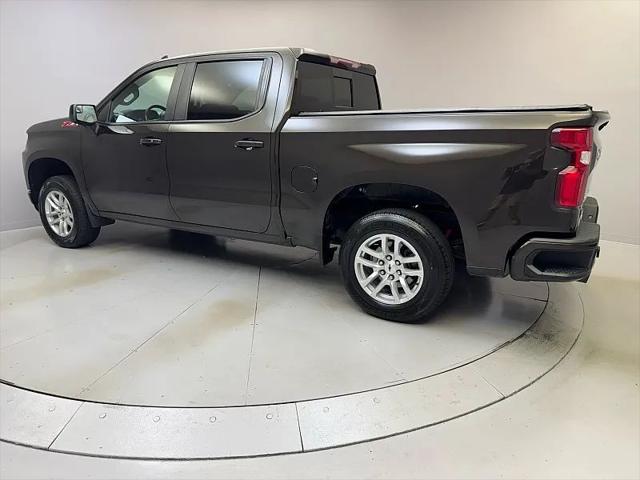 2020 Chevrolet Silverado 1500 4WD Crew Cab Short Bed RST