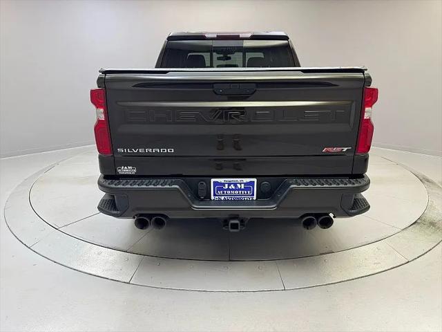 2020 Chevrolet Silverado 1500 4WD Crew Cab Short Bed RST