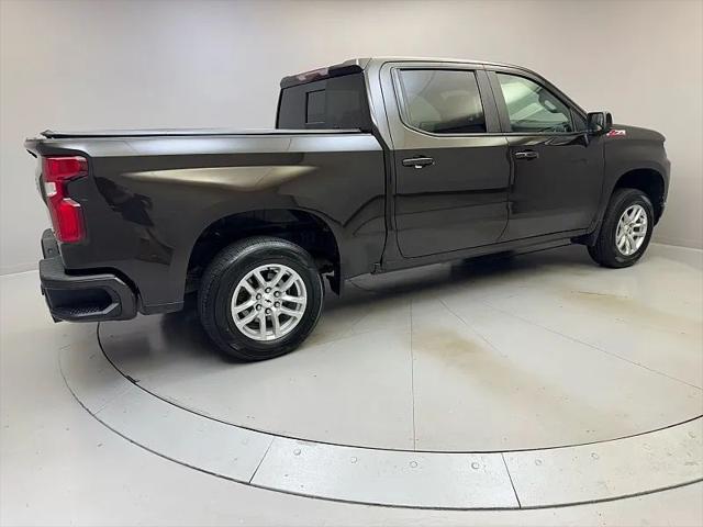 2020 Chevrolet Silverado 1500 4WD Crew Cab Short Bed RST