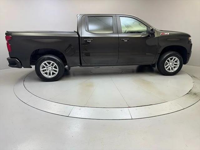 2020 Chevrolet Silverado 1500 4WD Crew Cab Short Bed RST