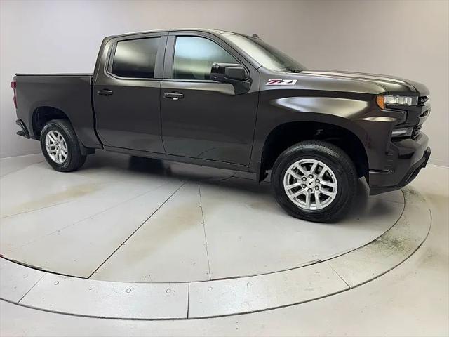 2020 Chevrolet Silverado 1500 4WD Crew Cab Short Bed RST