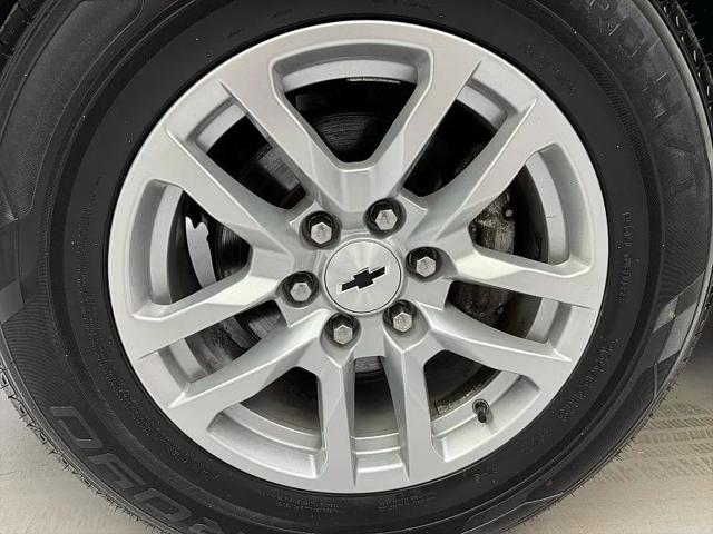 2020 Chevrolet Silverado 1500 4WD Crew Cab Short Bed RST