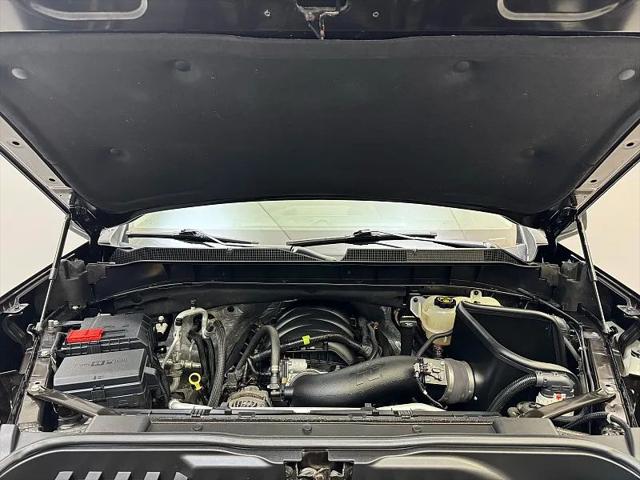 2020 Chevrolet Silverado 1500 4WD Crew Cab Short Bed RST