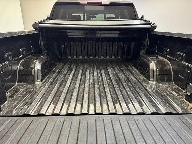 2020 Chevrolet Silverado 1500 4WD Crew Cab Short Bed RST