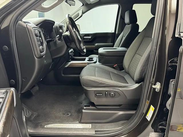 2020 Chevrolet Silverado 1500 4WD Crew Cab Short Bed RST