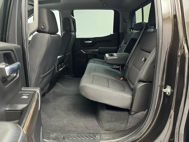 2020 Chevrolet Silverado 1500 4WD Crew Cab Short Bed RST