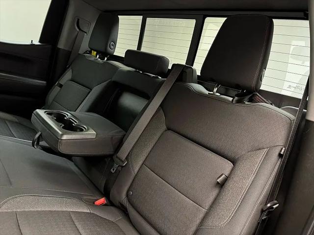 2020 Chevrolet Silverado 1500 4WD Crew Cab Short Bed RST