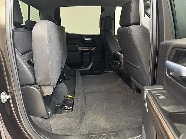 2020 Chevrolet Silverado 1500 4WD Crew Cab Short Bed RST
