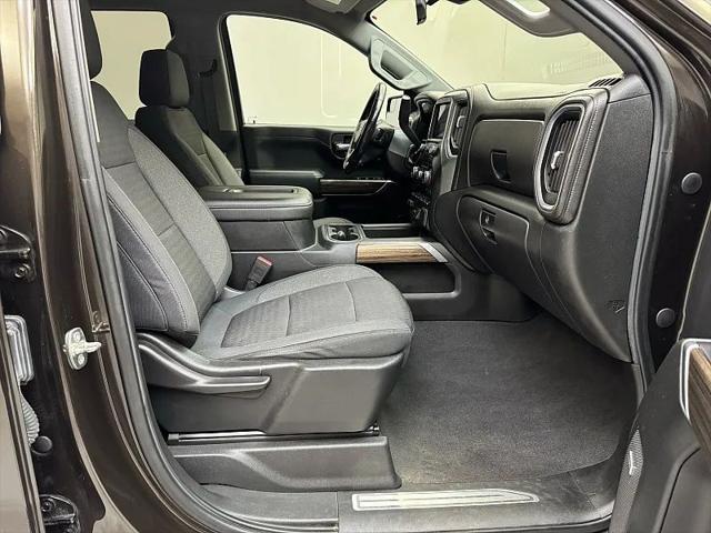 2020 Chevrolet Silverado 1500 4WD Crew Cab Short Bed RST