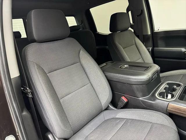 2020 Chevrolet Silverado 1500 4WD Crew Cab Short Bed RST