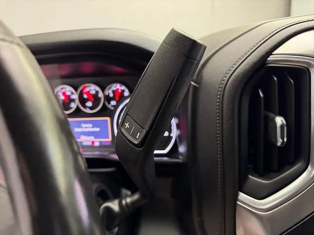 2020 Chevrolet Silverado 1500 4WD Crew Cab Short Bed RST