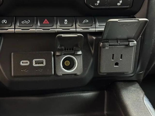 2020 Chevrolet Silverado 1500 4WD Crew Cab Short Bed RST