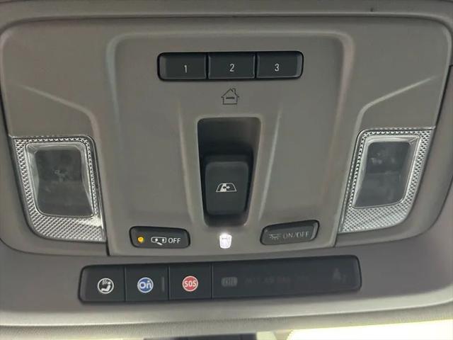 2020 Chevrolet Silverado 1500 4WD Crew Cab Short Bed RST