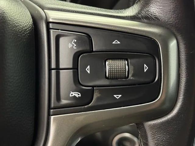 2020 Chevrolet Silverado 1500 4WD Crew Cab Short Bed RST