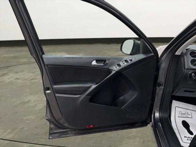 2014 Volkswagen Tiguan SEL