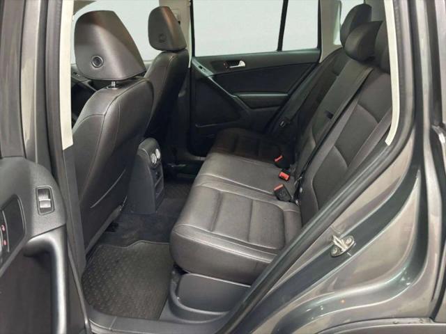 2014 Volkswagen Tiguan SEL