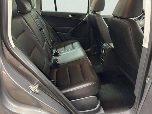 2014 Volkswagen Tiguan SEL