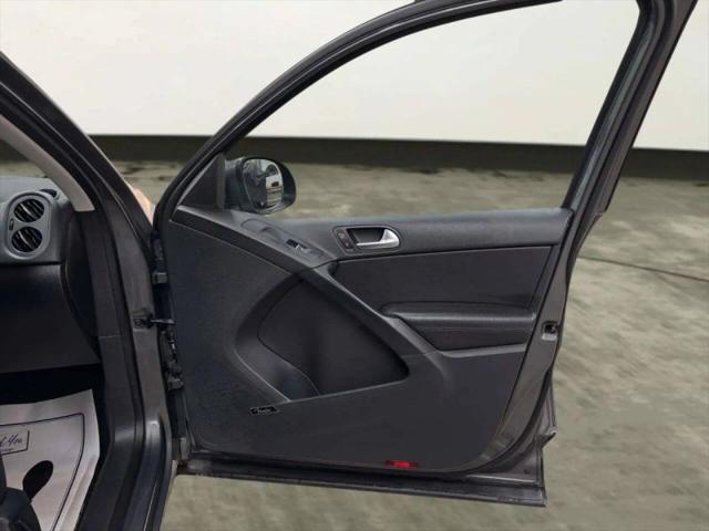 2014 Volkswagen Tiguan SEL