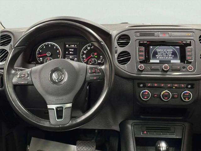 2014 Volkswagen Tiguan SEL