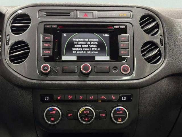 2014 Volkswagen Tiguan SEL
