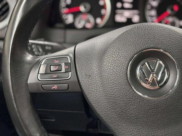 2014 Volkswagen Tiguan SEL