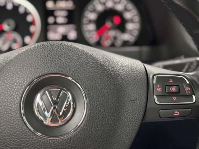 2014 Volkswagen Tiguan SEL