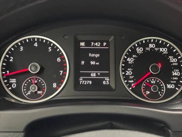 2014 Volkswagen Tiguan SEL