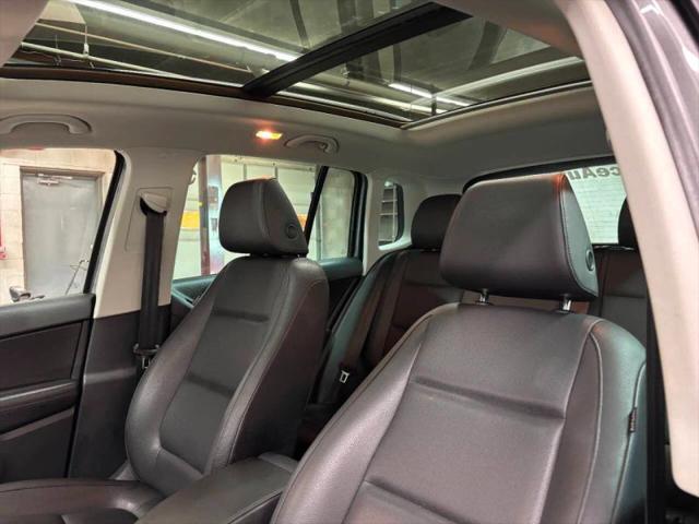 2014 Volkswagen Tiguan SEL