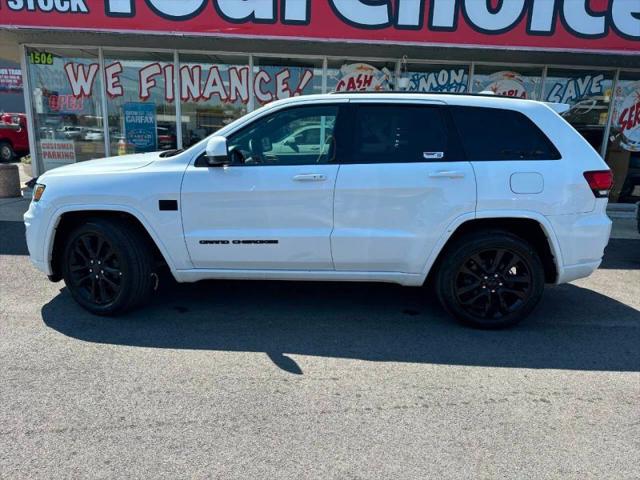 2019 Jeep Grand Cherokee Altitude 4x4