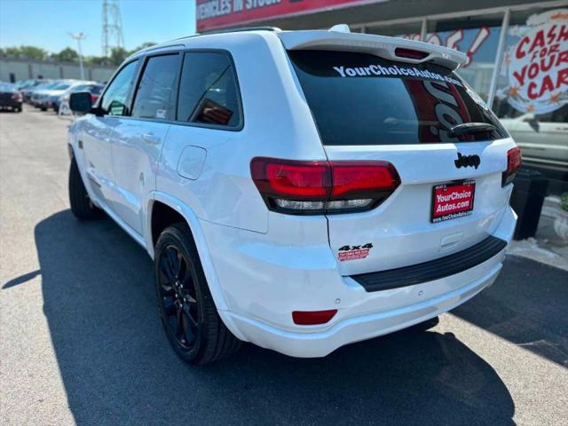 2019 Jeep Grand Cherokee Altitude 4x4