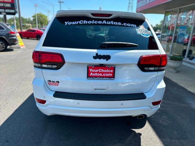 2019 Jeep Grand Cherokee Altitude 4x4