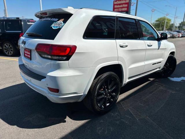 2019 Jeep Grand Cherokee Altitude 4x4
