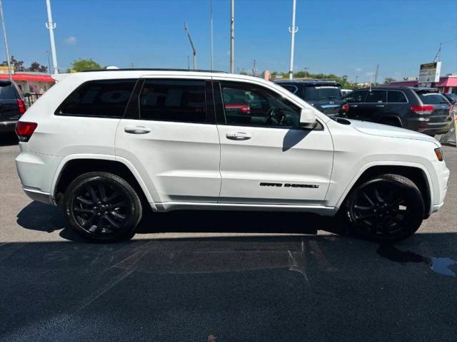 2019 Jeep Grand Cherokee Altitude 4x4
