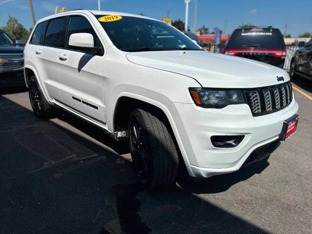 2019 Jeep Grand Cherokee Altitude 4x4