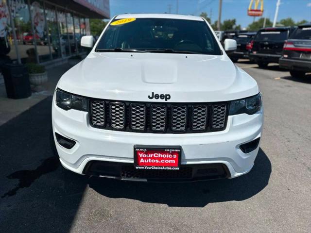 2019 Jeep Grand Cherokee Altitude 4x4