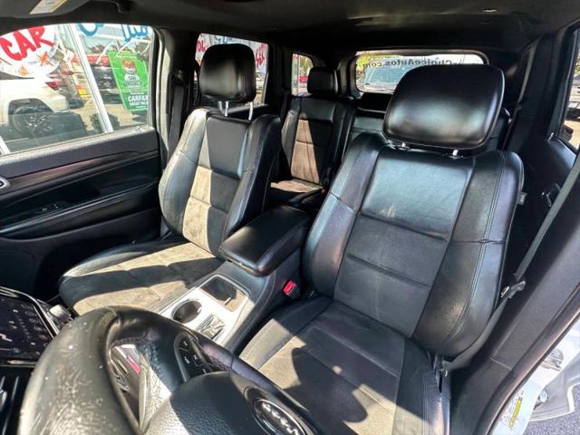 2019 Jeep Grand Cherokee Altitude 4x4