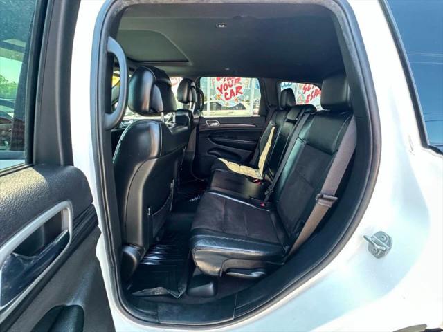 2019 Jeep Grand Cherokee Altitude 4x4