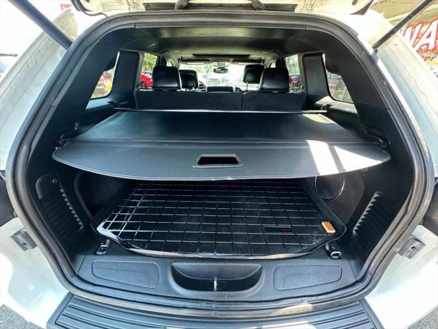 2019 Jeep Grand Cherokee Altitude 4x4