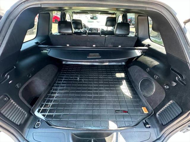 2019 Jeep Grand Cherokee Altitude 4x4