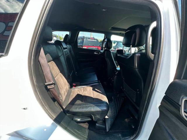 2019 Jeep Grand Cherokee Altitude 4x4