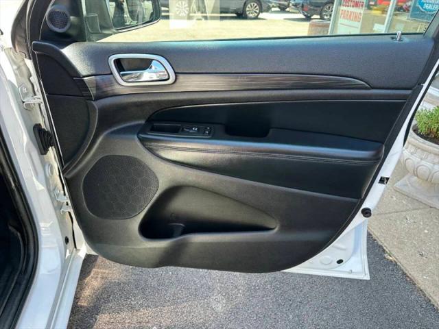 2019 Jeep Grand Cherokee Altitude 4x4