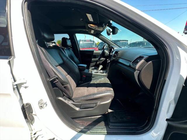 2019 Jeep Grand Cherokee Altitude 4x4