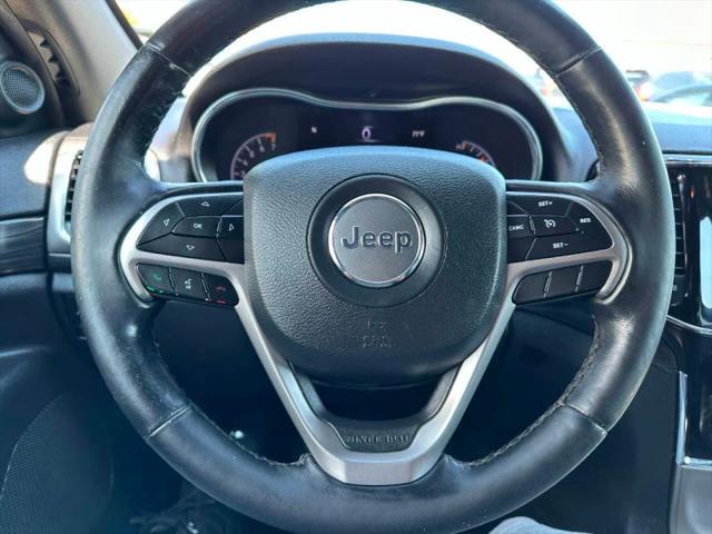 2019 Jeep Grand Cherokee Altitude 4x4