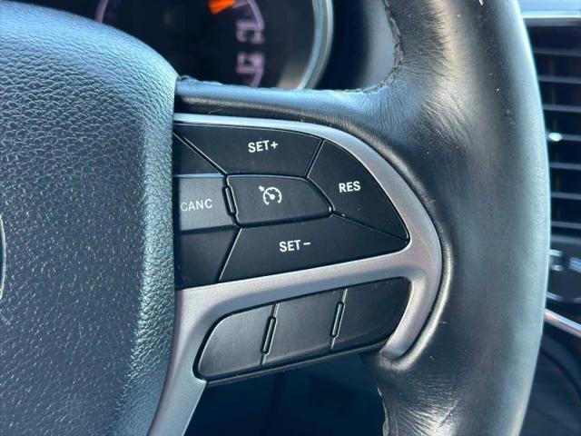 2019 Jeep Grand Cherokee Altitude 4x4