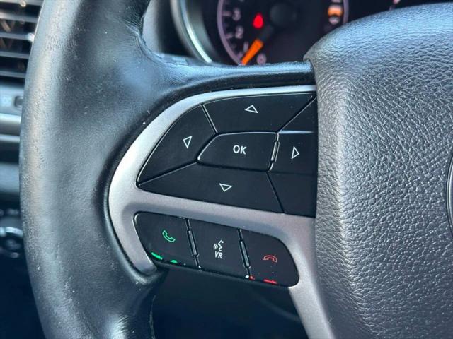 2019 Jeep Grand Cherokee Altitude 4x4