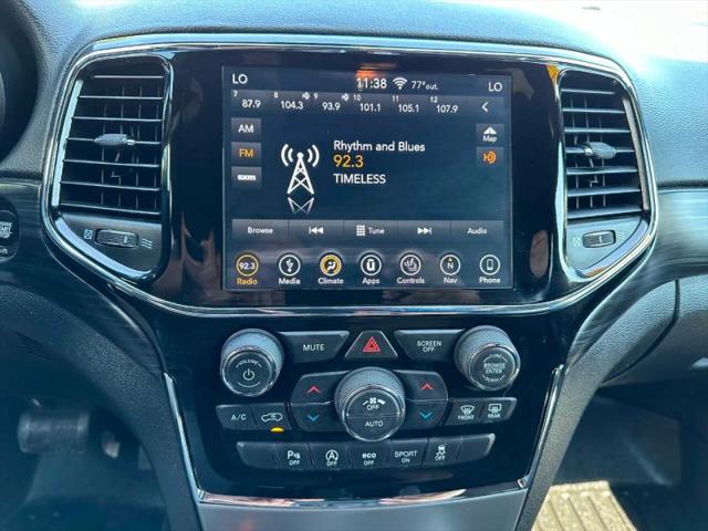 2019 Jeep Grand Cherokee Altitude 4x4